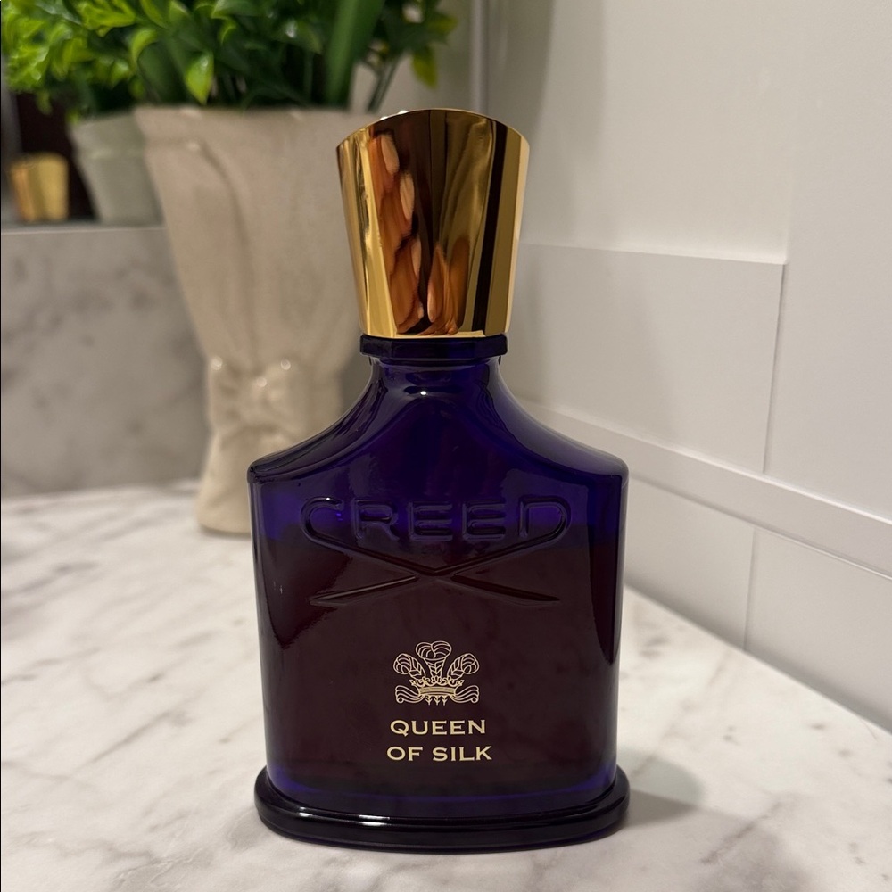 Creed Queen of Silk Perfume - 75ml USED